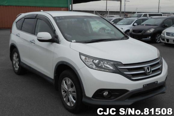 2013 Honda / CRV Stock No. 81508